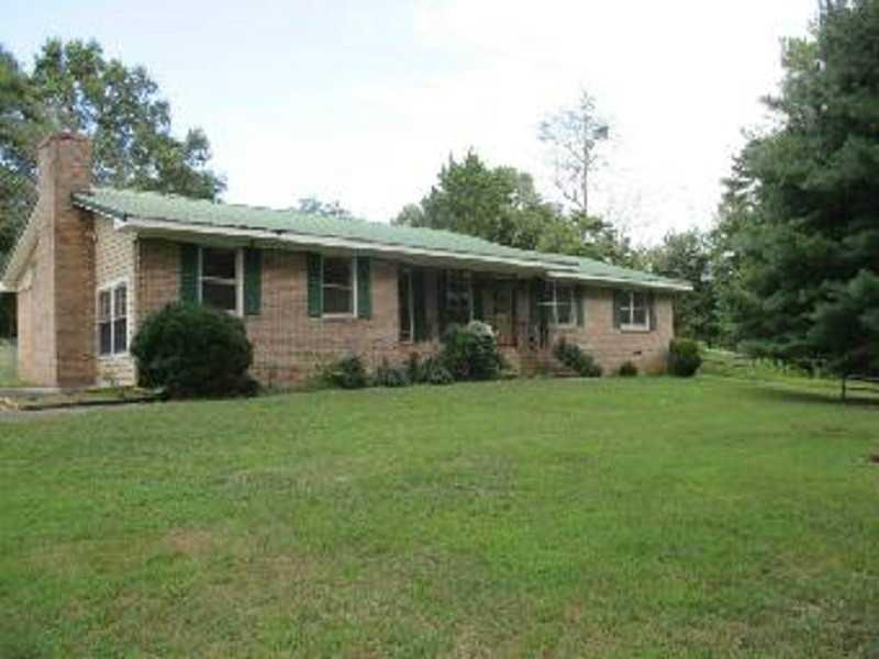 1630 Fish Creek Road Cedartown, GA 30125 - Photo 1 of 1 Exterior Front.