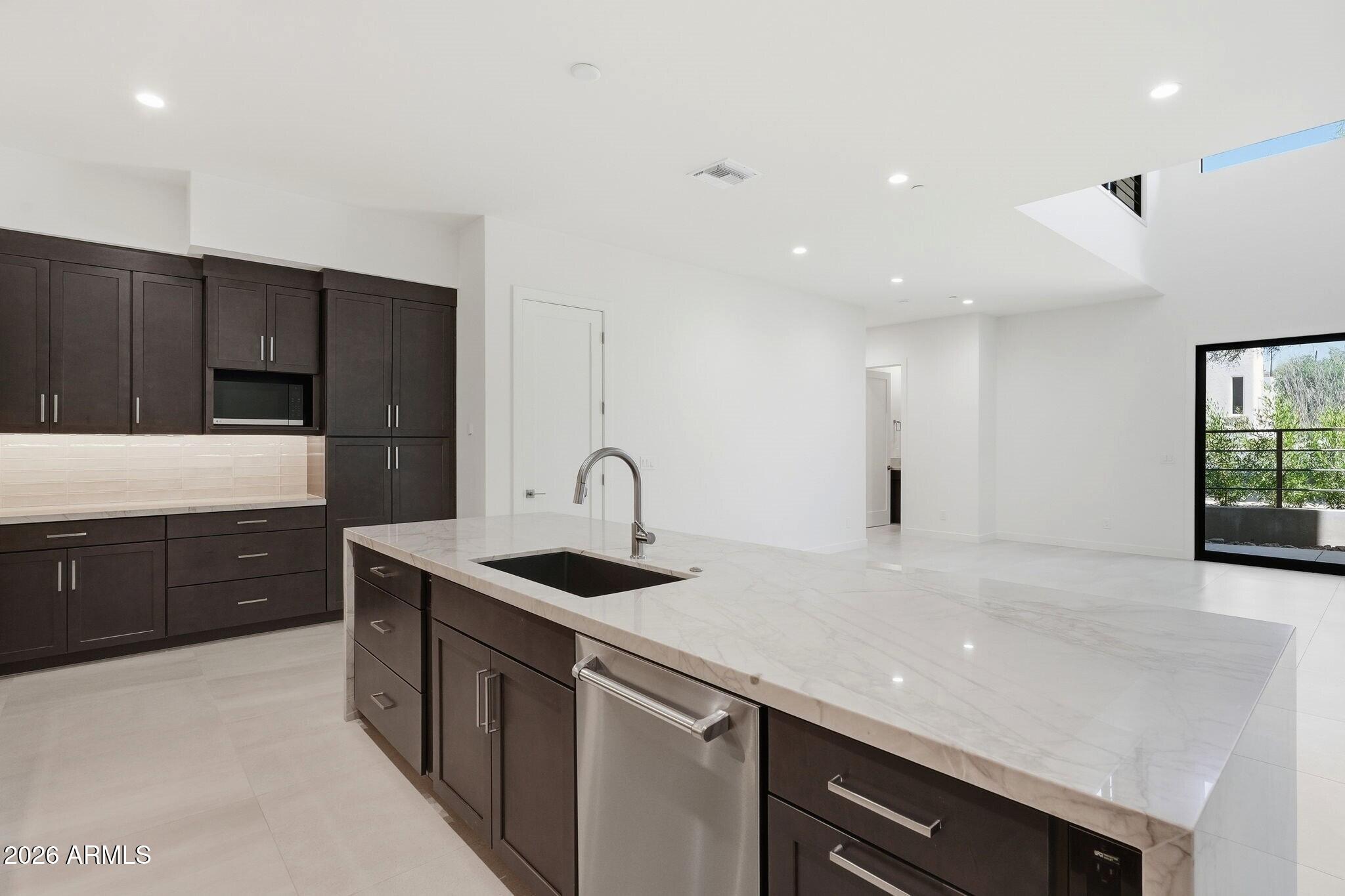 6525 East Cave Creek Road, Unit 101 Cave Creek, AZ 85331 - Photo 12 of 35 012_Kitchen