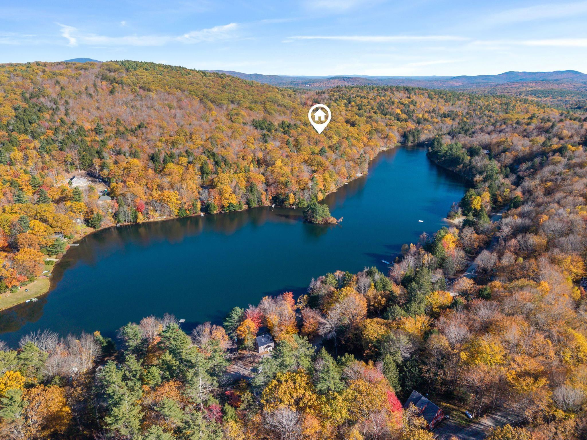 344 Chalk Pond Road Newbury, NH 03255 - Photo 33 of 57