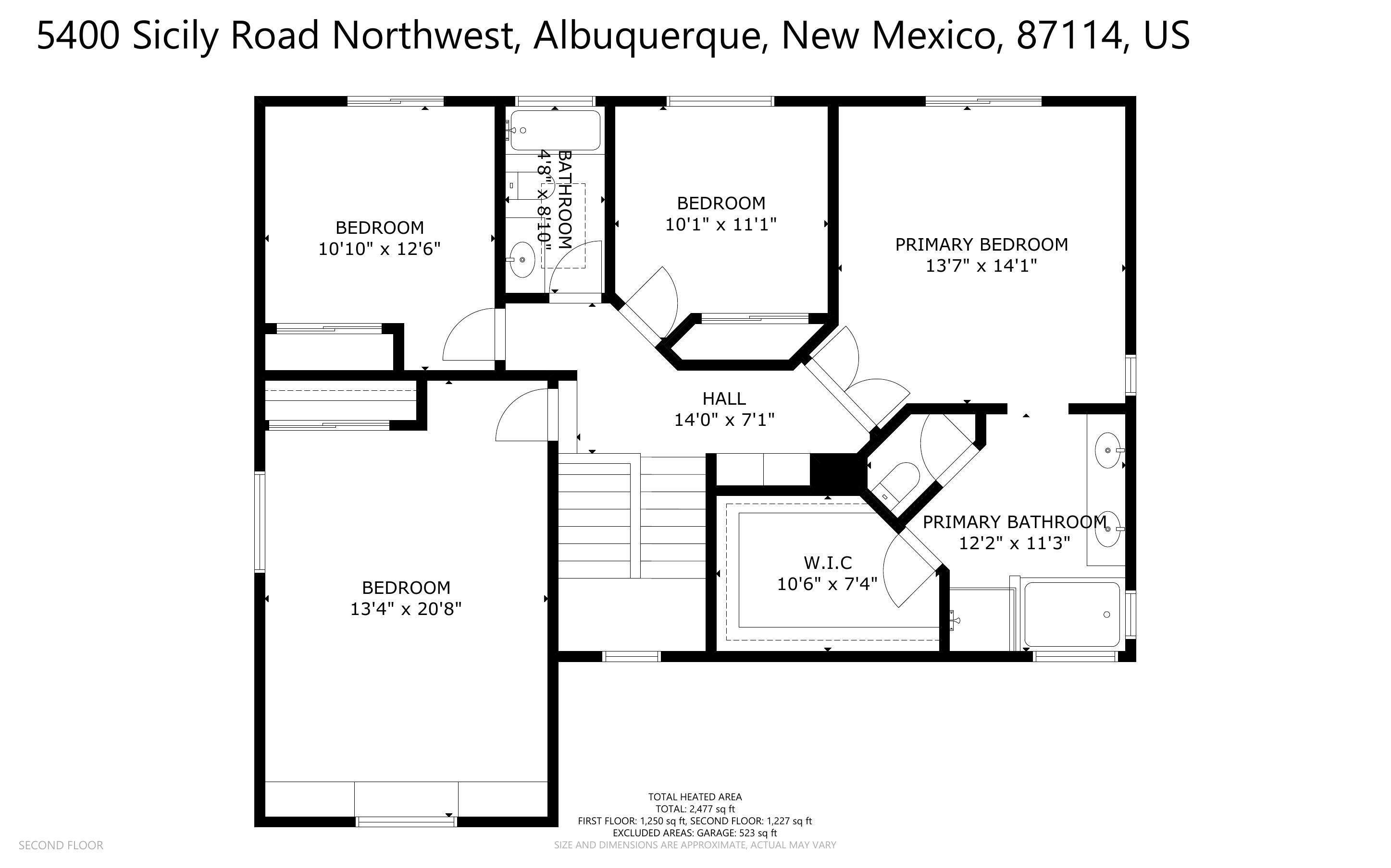 5400 Sicily Road Northwest Albuquerque, NM 87114 - Photo 56 of 56 Gallery Image 56