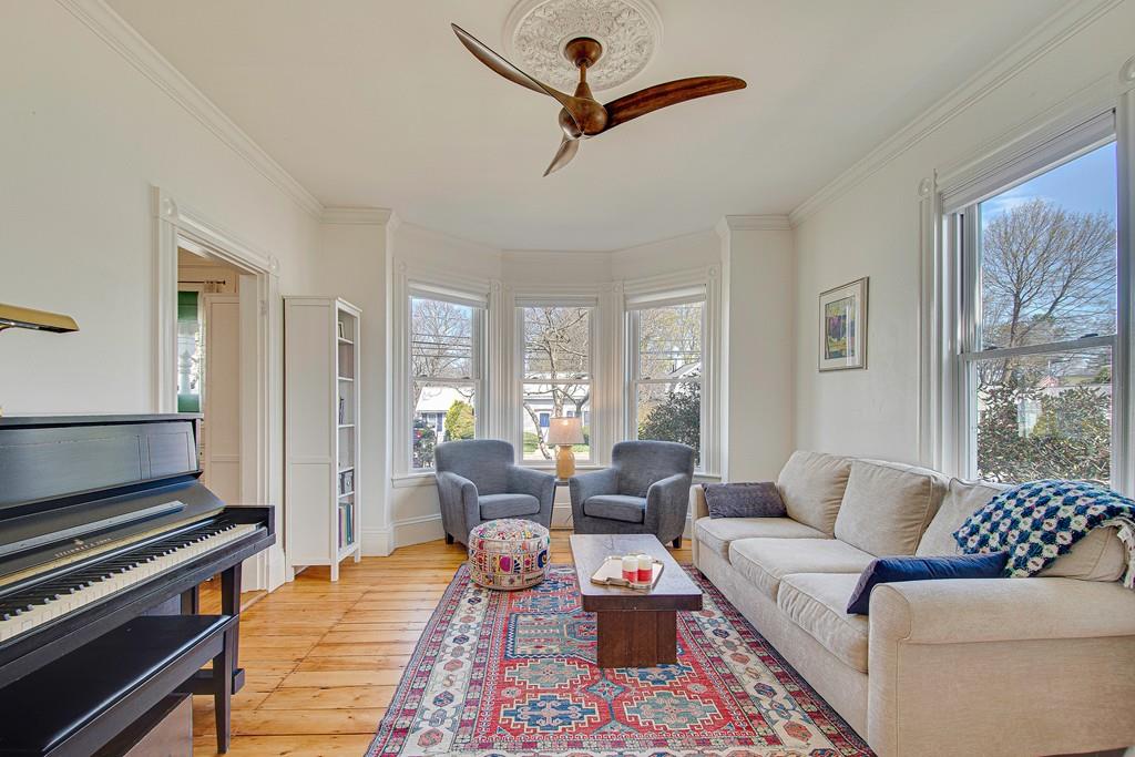 86 Pond Street Natick, MA 01760 - Photo 6 of 33 a living room with furniture
