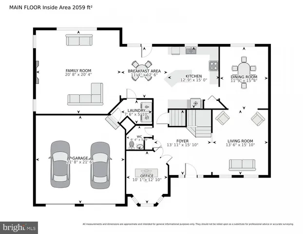 a picture of a book room