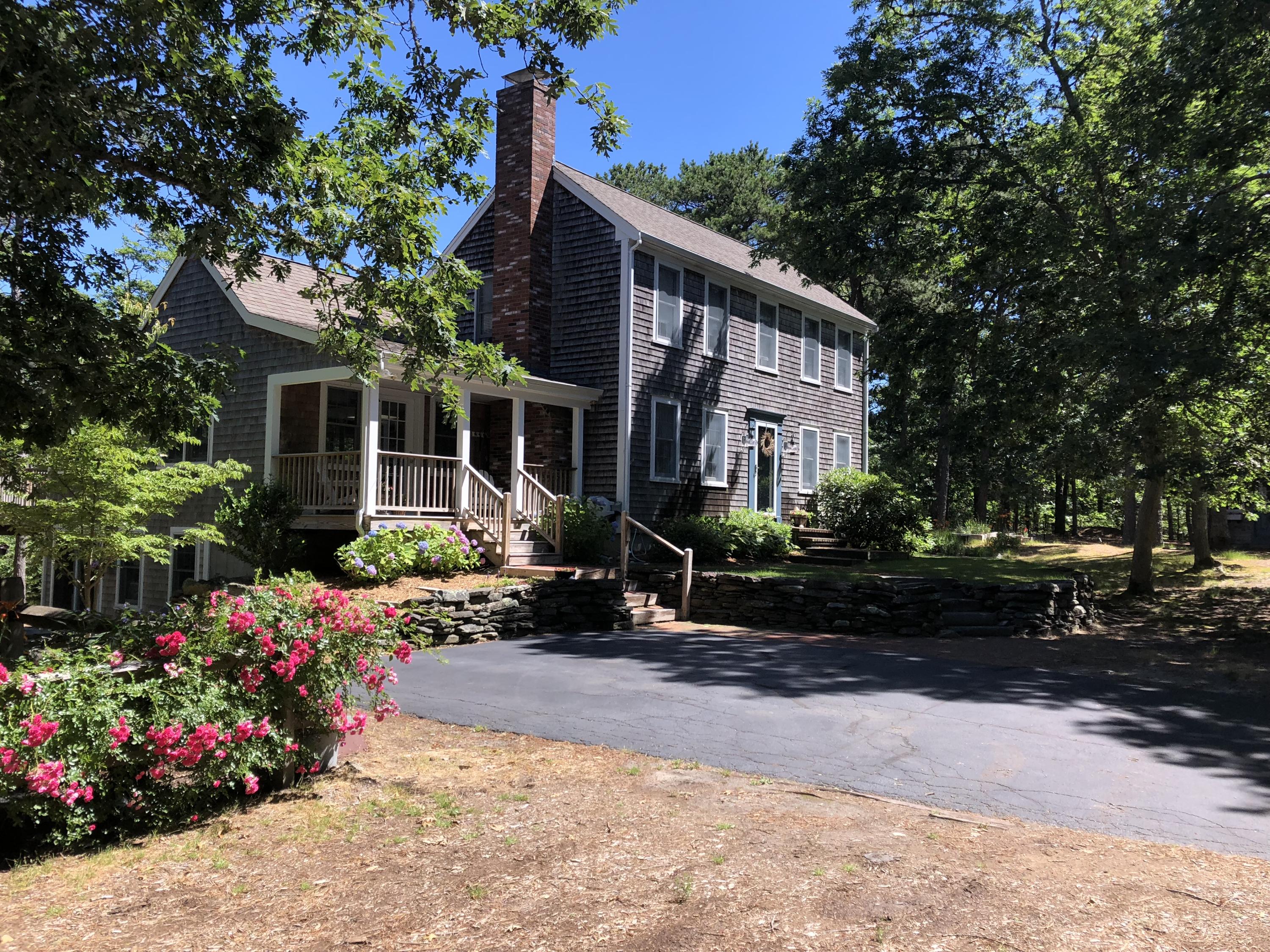 273 Red Fawn Road Brewster, MA 02631 - Photo 1 of 32 Front Brewster home