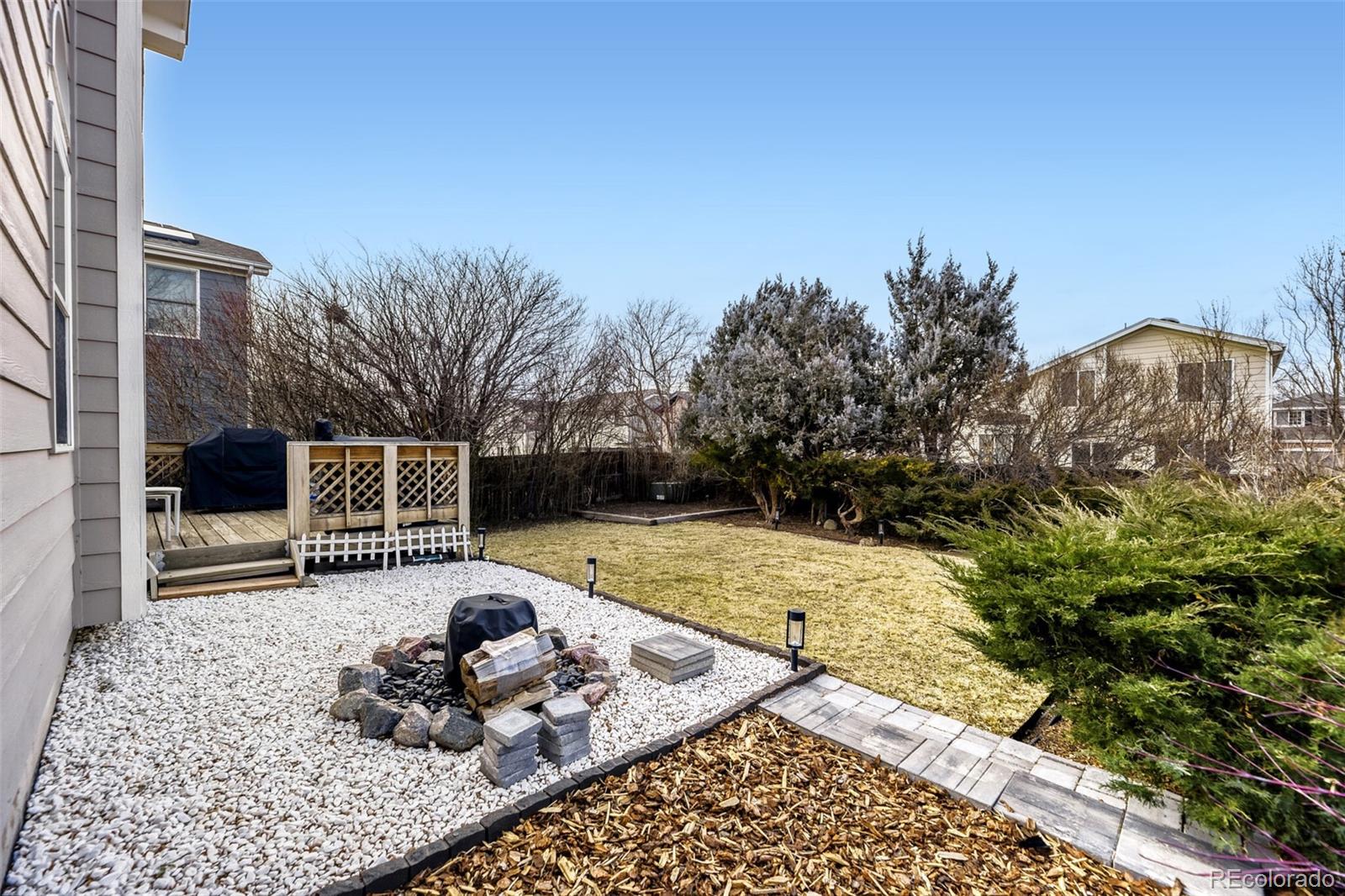 7085 Leopard Gate Lone Tree, CO 80124 - Photo 21 of 26 a picture of a table and chairs in patio