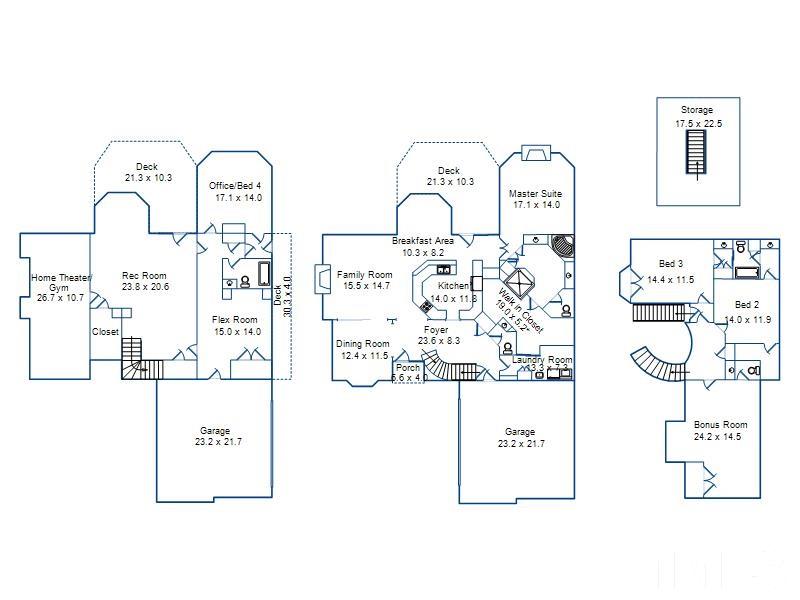 317 Homestead Drive Cary, NC 27513 - Photo 30 of 30 a picture of a wall with a white comforter