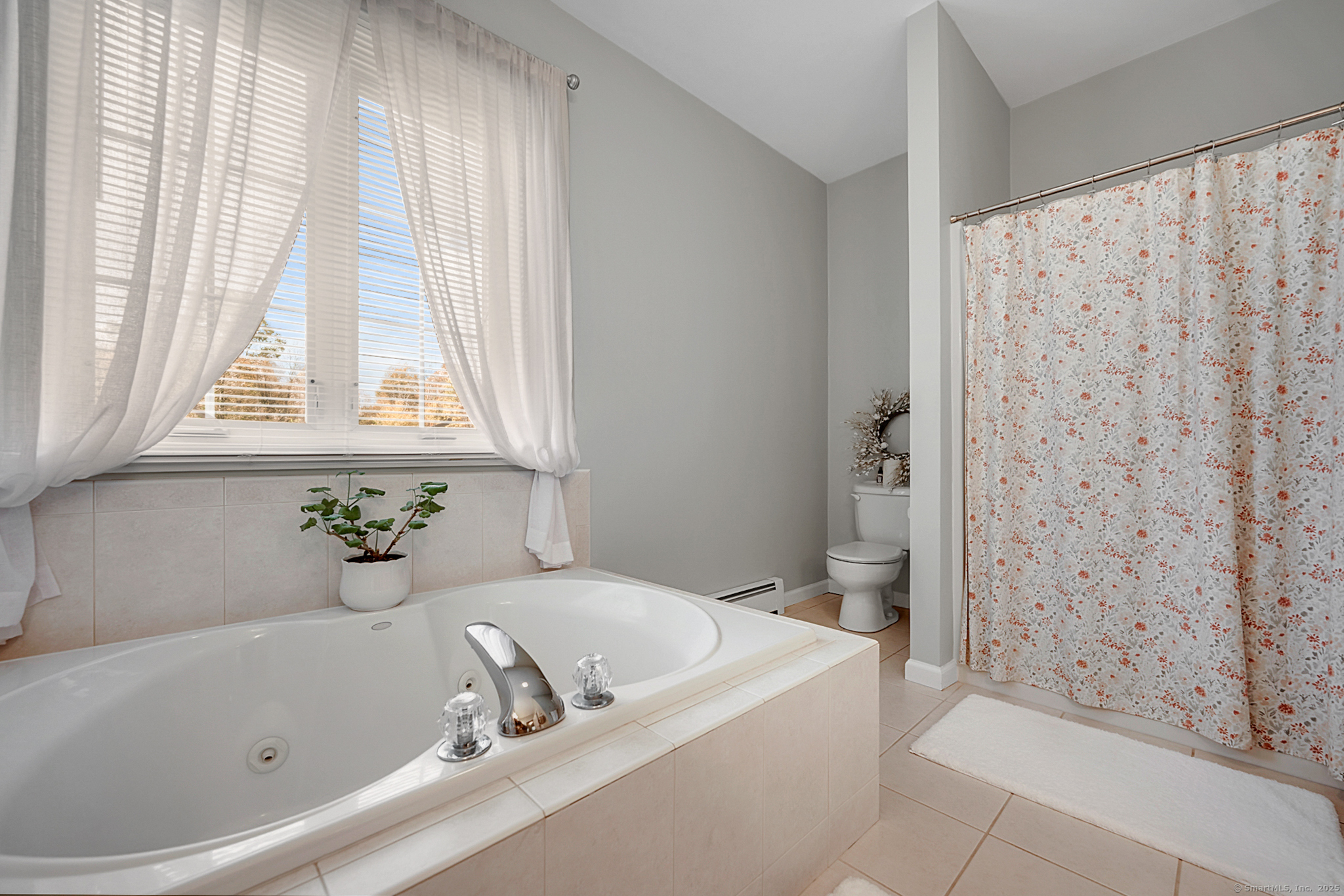 20 Cowles Road Bethlehem, CT 06751 - Photo 25 of 36 a bathroom with a bathtub and window