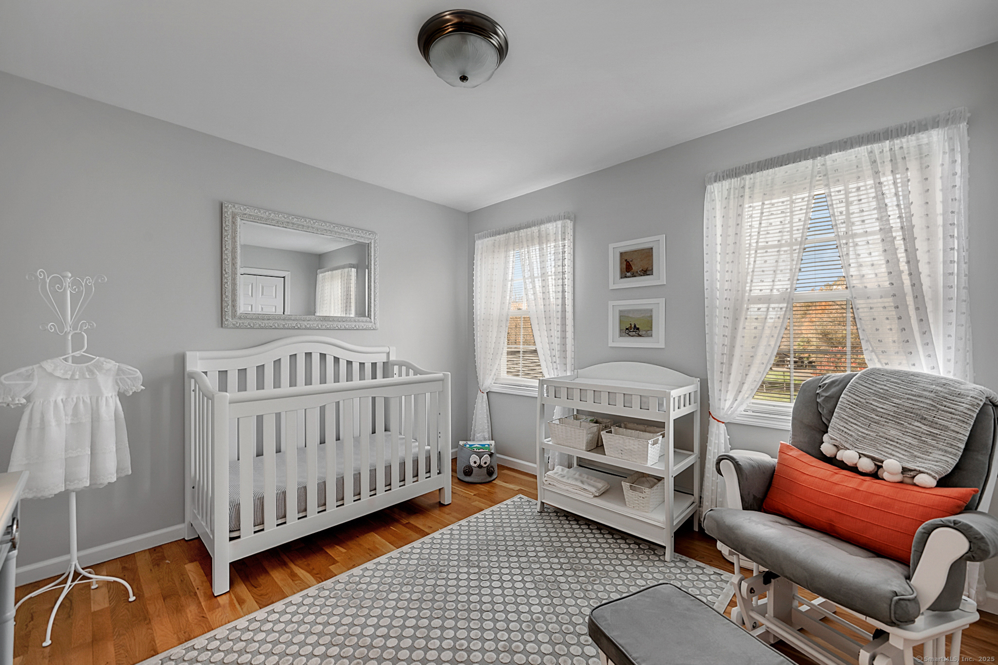 20 Cowles Road Bethlehem, CT 06751 - Photo 31 of 36 a bedroom with furniture and a window