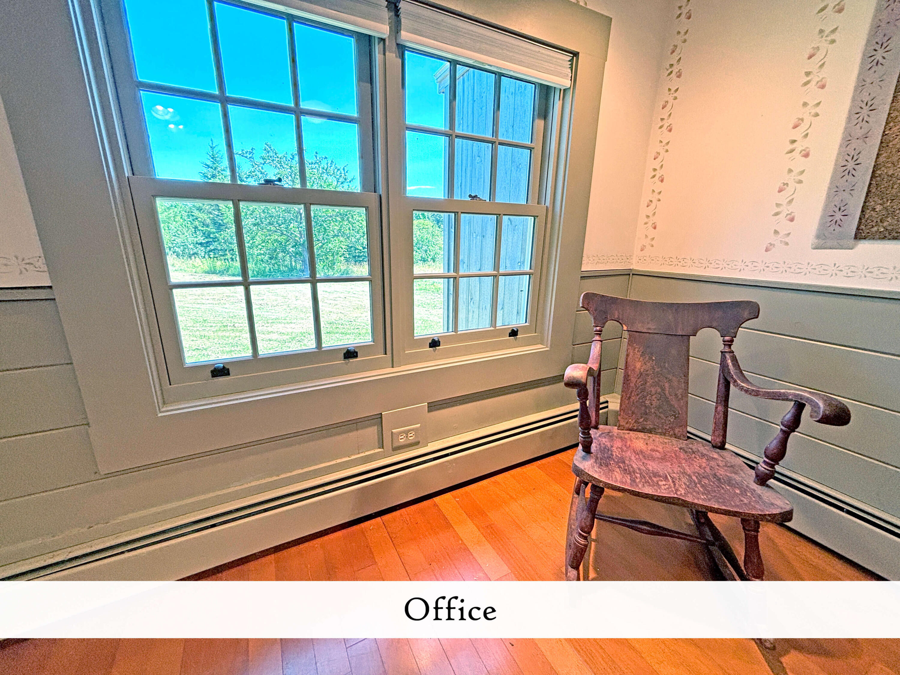 26 Cape Road Tremont, ME 04674 - Photo 64 of 115 office (4), label