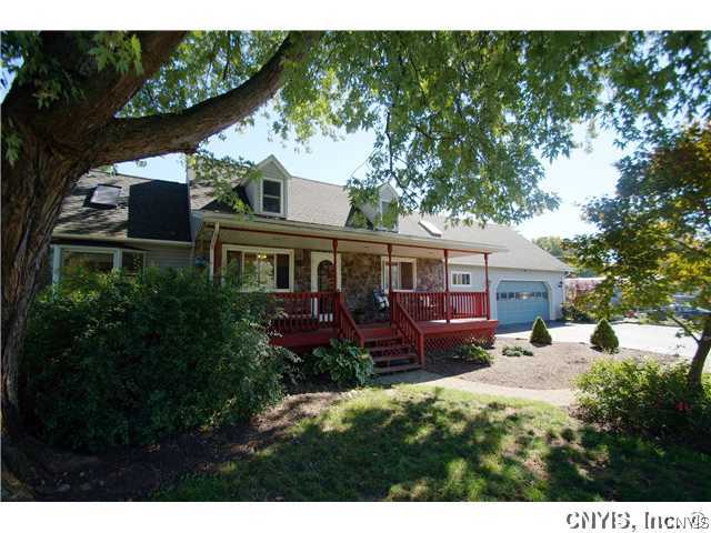 2288 Co Rte 7 Oswego, NY 13126 - Photo 1 of 1 Exterior Front