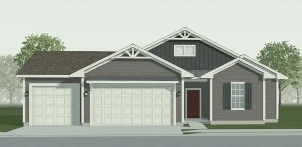 $380,628 | 12502 South White Ash Lane, Lee's Summit, MO 64086