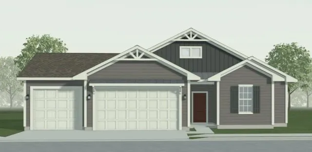 $375,186 | 12502 South White Ash Lane, Lee's Summit, MO 64086