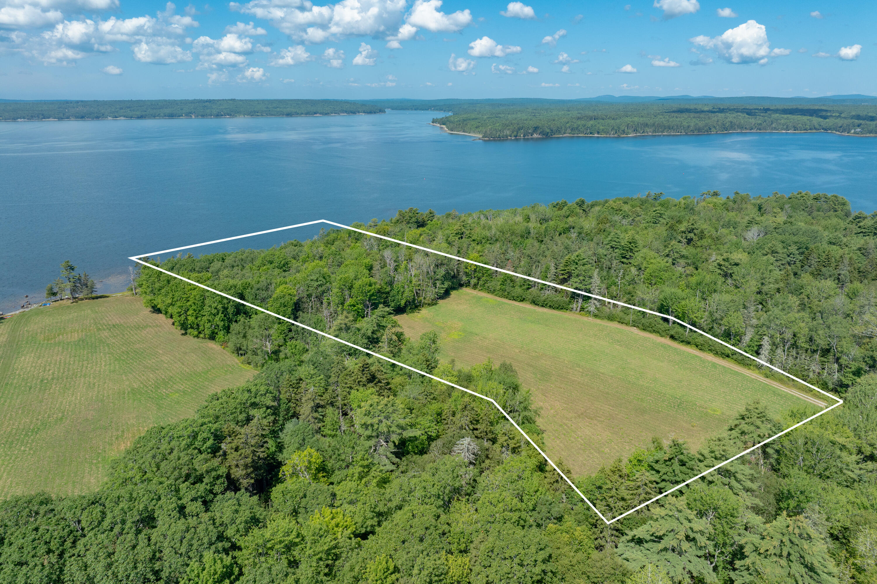 0 Bayside Road Spring Ellsworth, ME 04605 - Photo 7 of 12 06Bayside Land, Lot 3-DTP