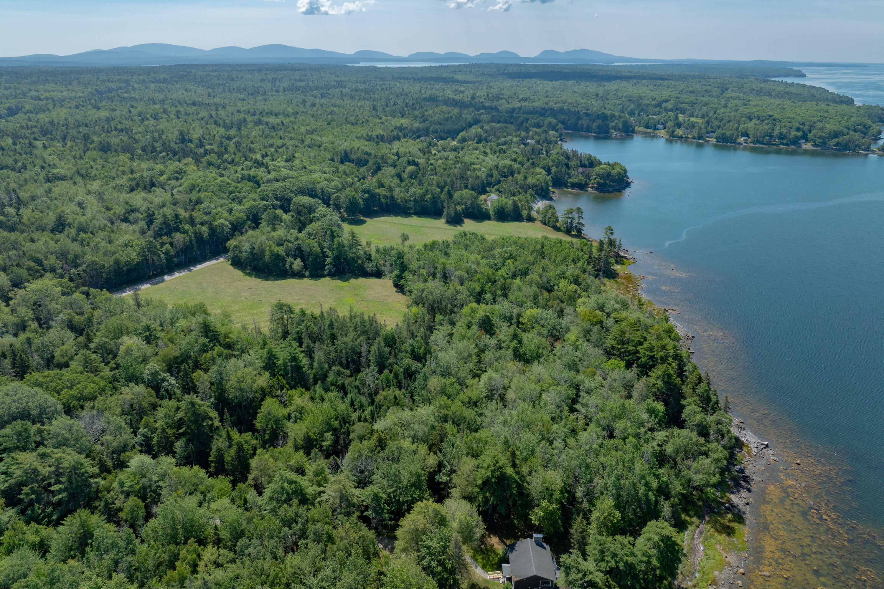 0 Bayside Road Spring Ellsworth, ME 04605 - Photo 8 of 12 07 Bayside Land, Lot 3-DTP