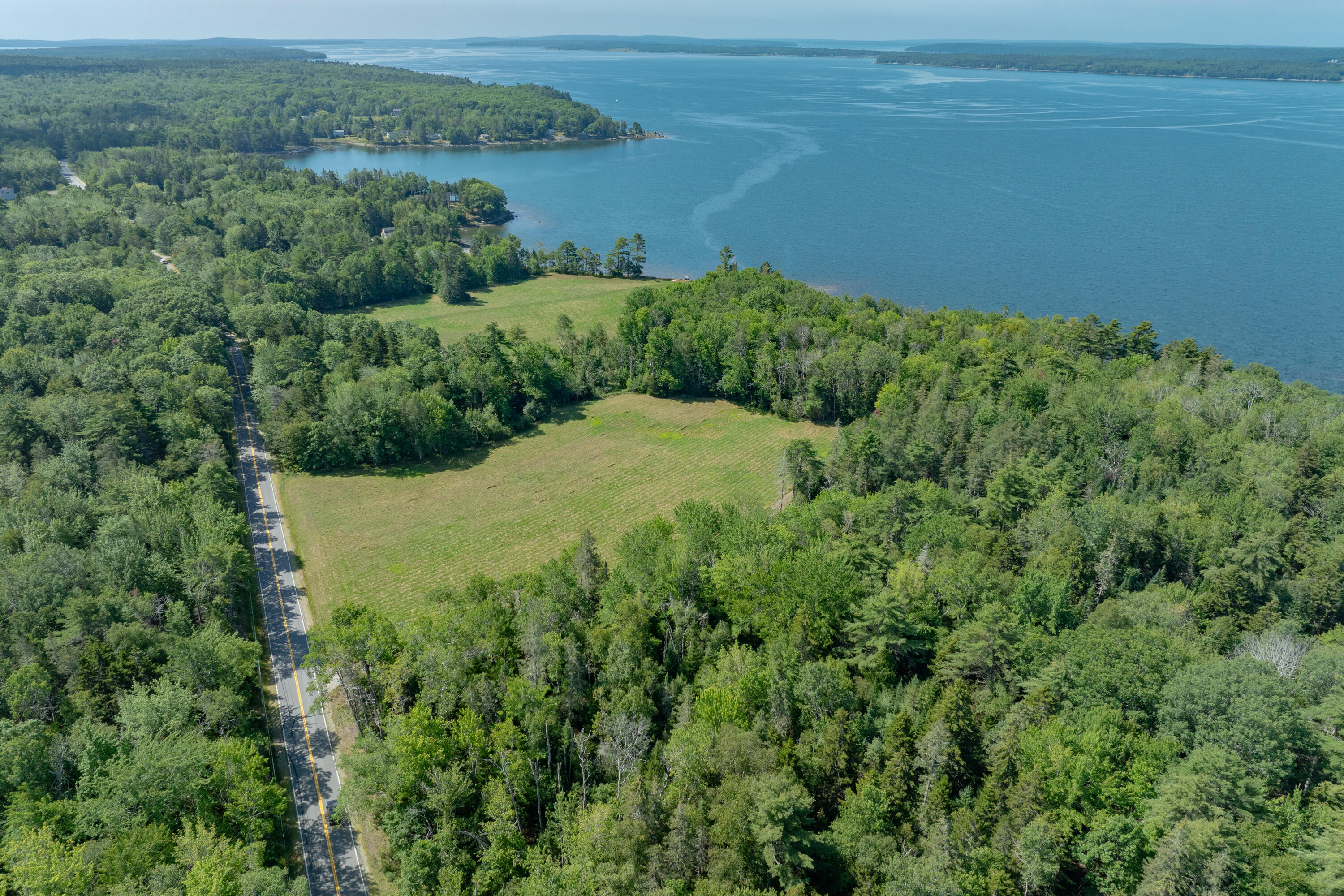 0 Bayside Road Spring Ellsworth, ME 04605 - Photo 9 of 12 08 Bayside Land, Lot 3-DTP