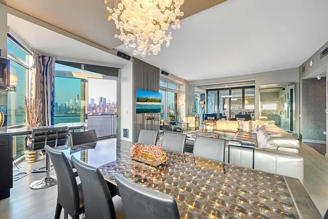$2,977,777 | 225 River Street, Unit 1901, Hoboken, NJ 07030