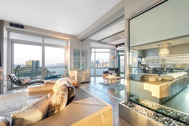 $2,977,777 | 225 River Street, Unit 1901, Hoboken, NJ 07030