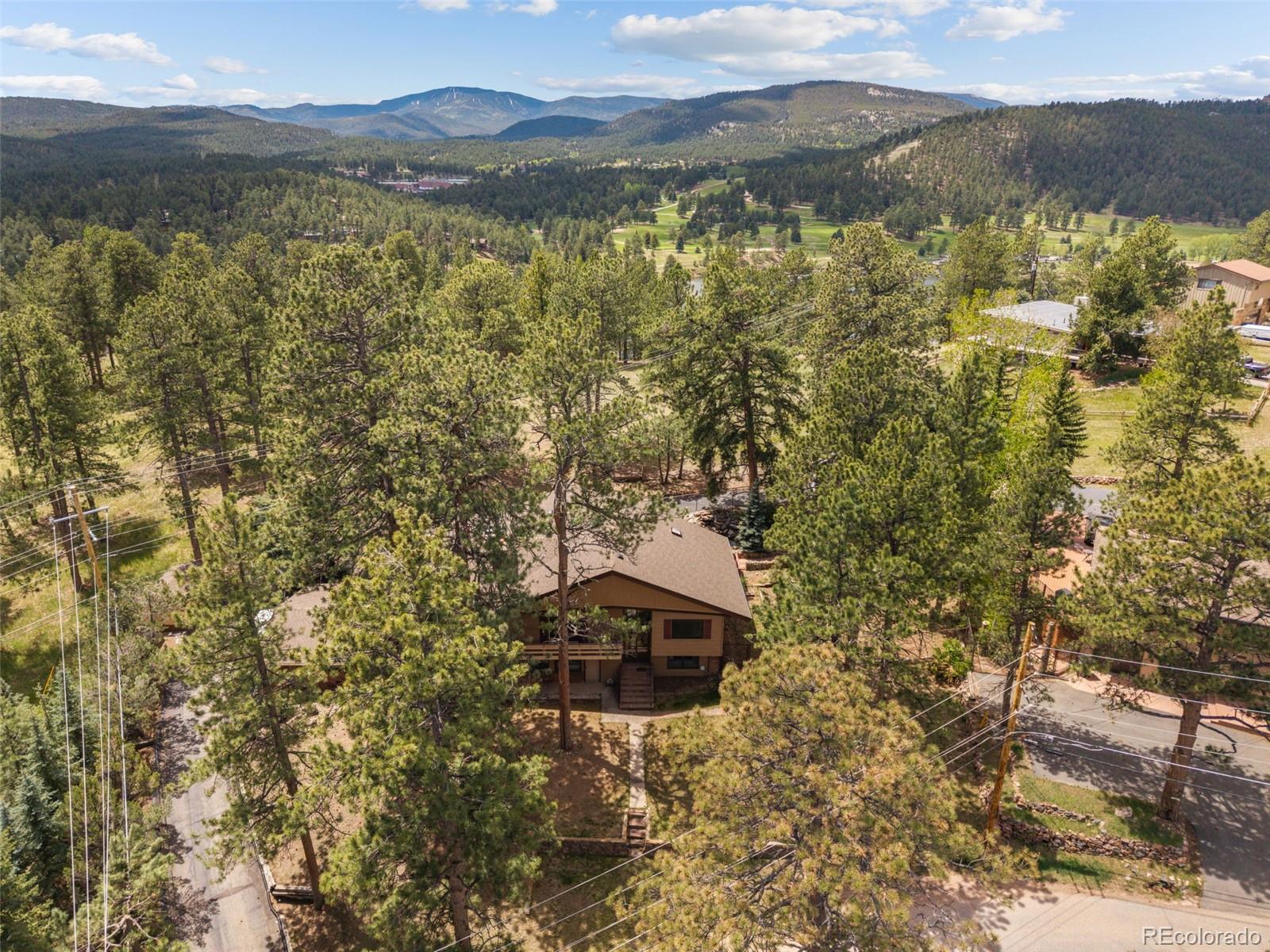 28480 Douglas Park Road Evergreen, CO 80439 - Photo 2 of 47