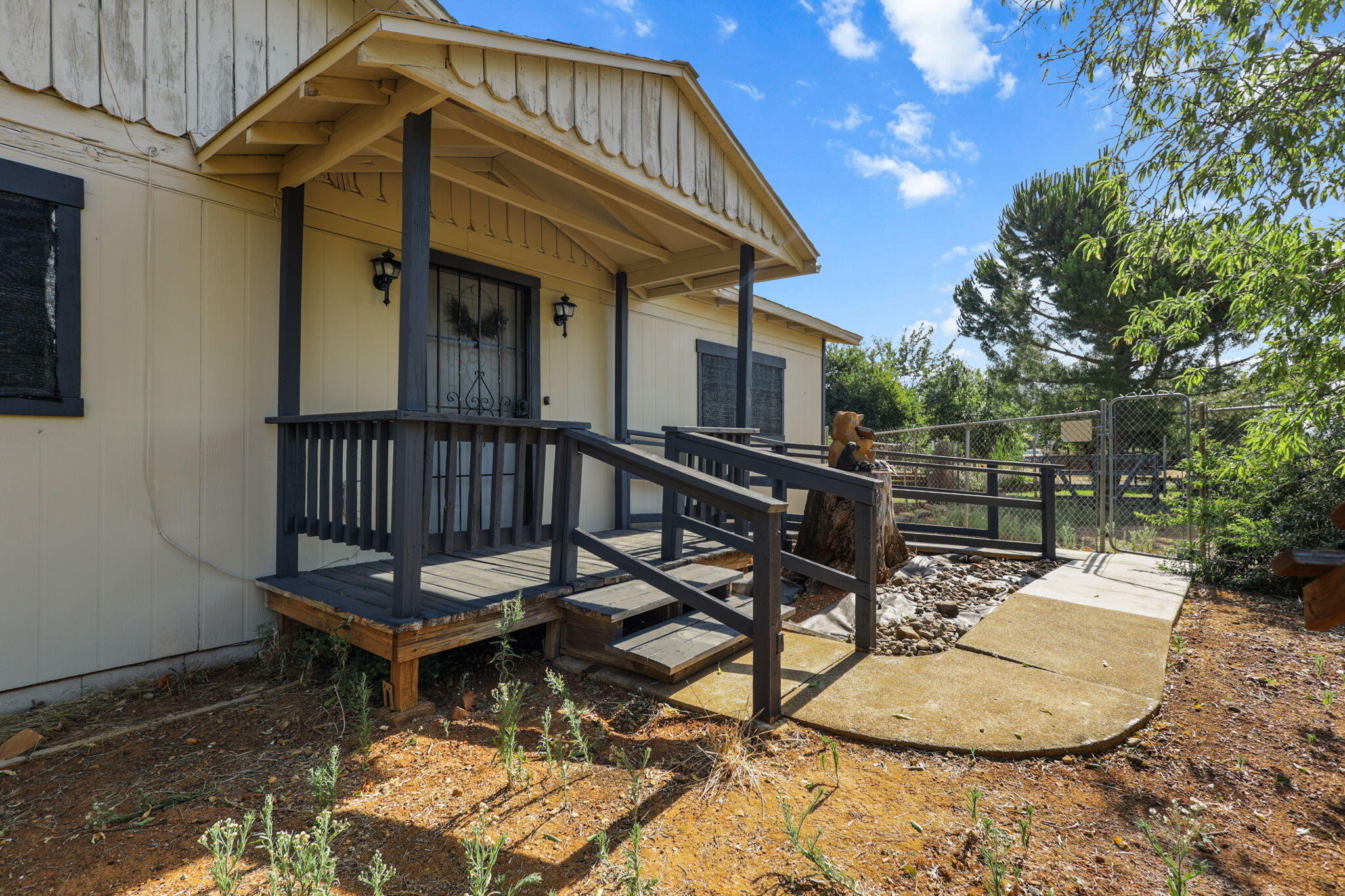 15680 Cloverdale Road Anderson, CA 96007 - Photo 19 of 27 Back of the House