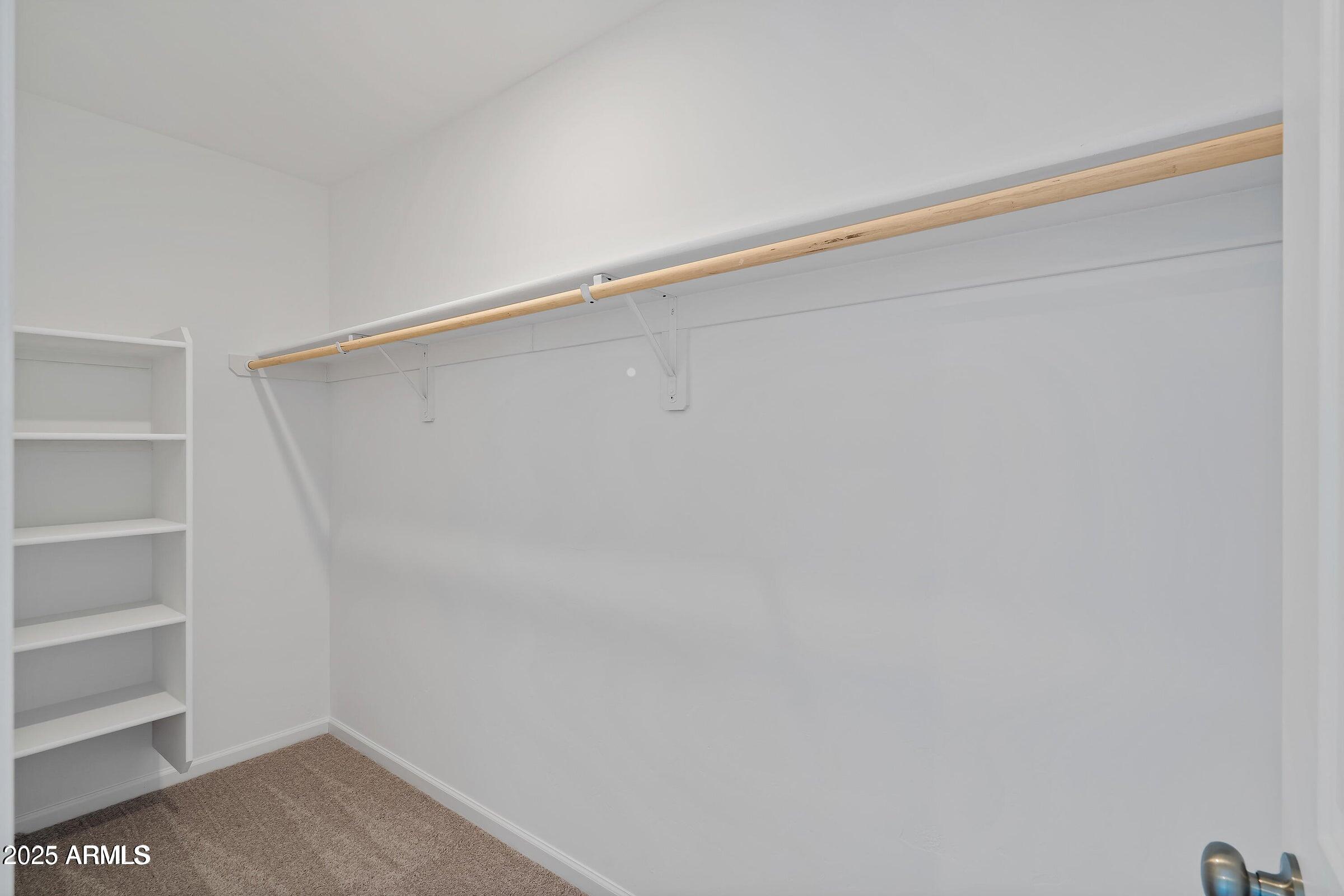 1697 Moonshadow Drive Benson, AZ 85602 - Photo 12 of 19 Master closet