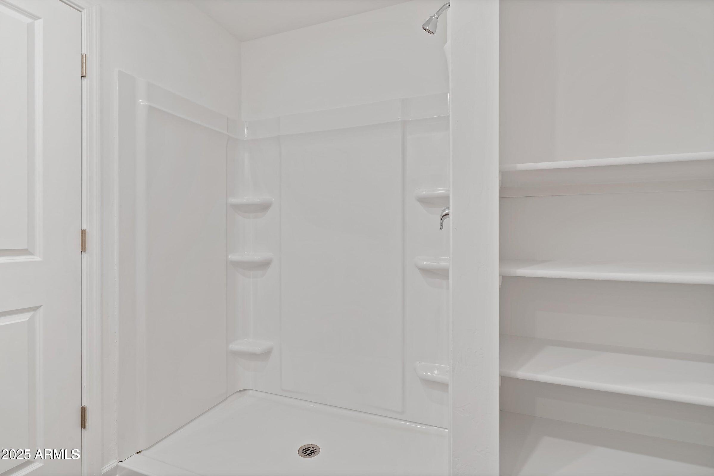 1697 Moonshadow Drive Benson, AZ 85602 - Photo 10 of 19 Master shower