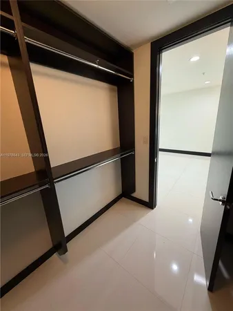 a car parked in garage