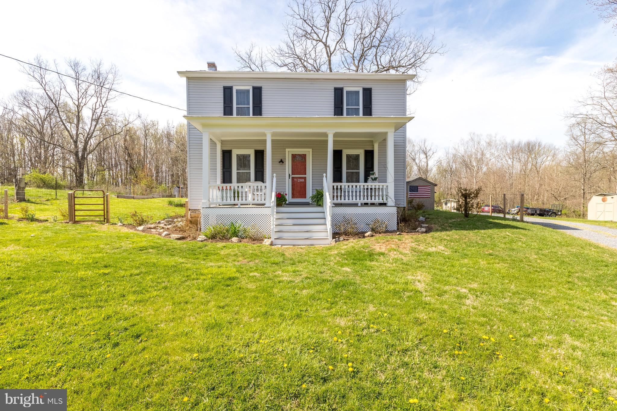 288 Chapel Road Middletown, VA 22645 - Photo 1 of 31 Exterior (Front)