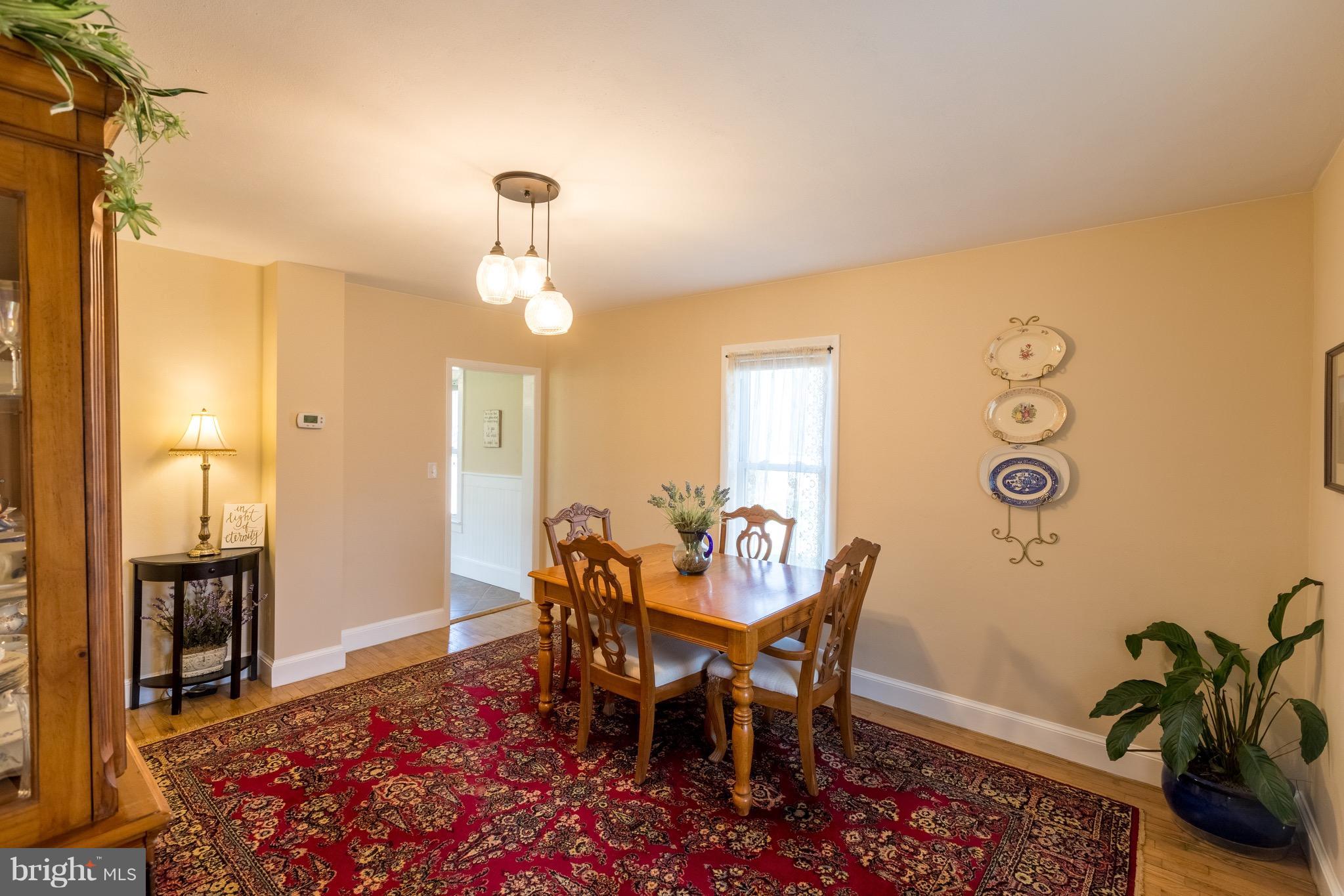 288 Chapel Road Middletown, VA 22645 - Photo 7 of 31 Dining Room