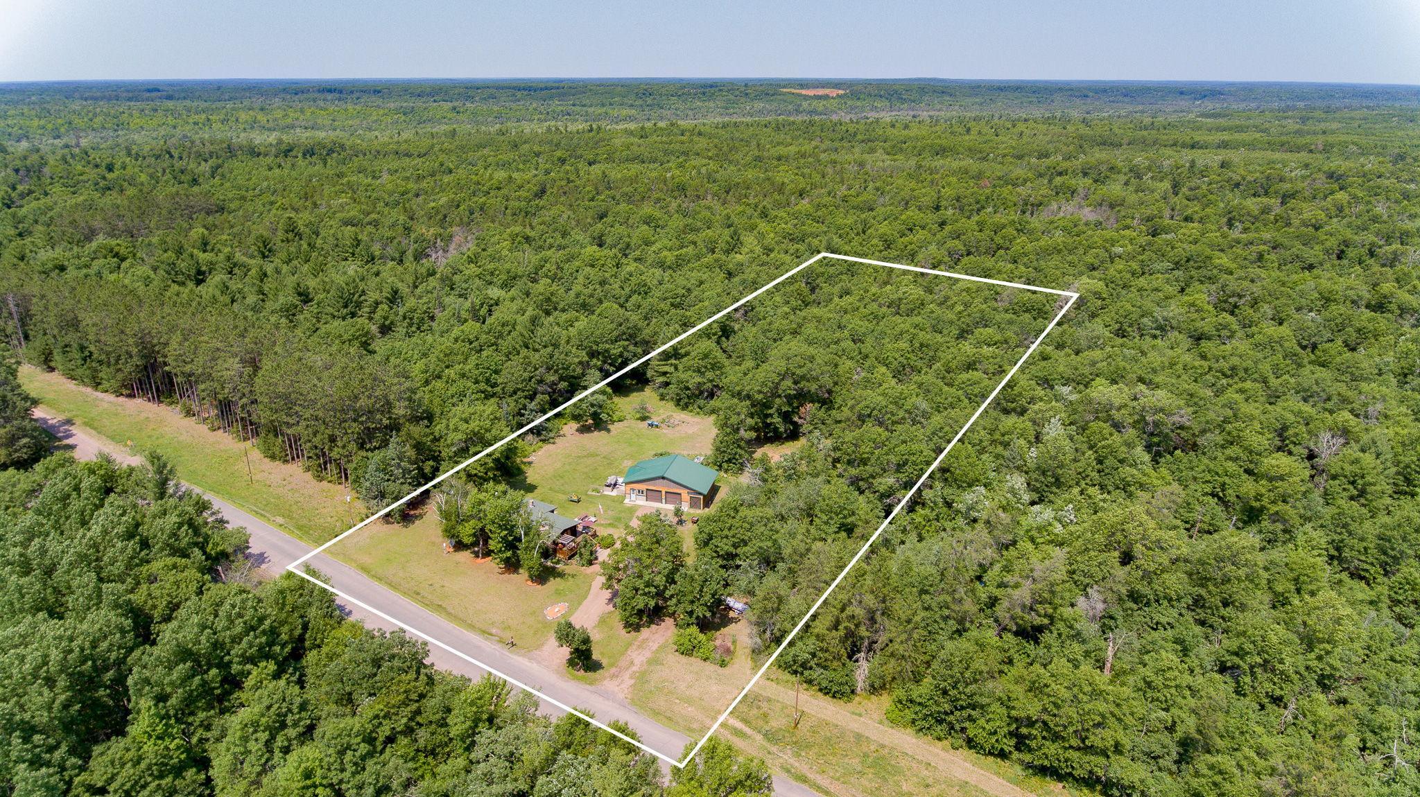 8998 North River Road Danbury, WI 54830 - Photo 3 of 58