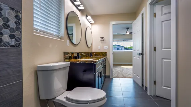 a view of a walk in closet