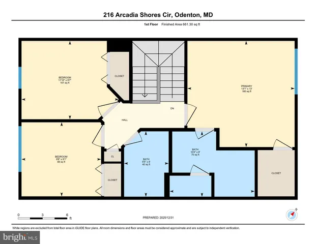 $410,000 | 216 Arcadia Shores Circle, Odenton, MD 21113