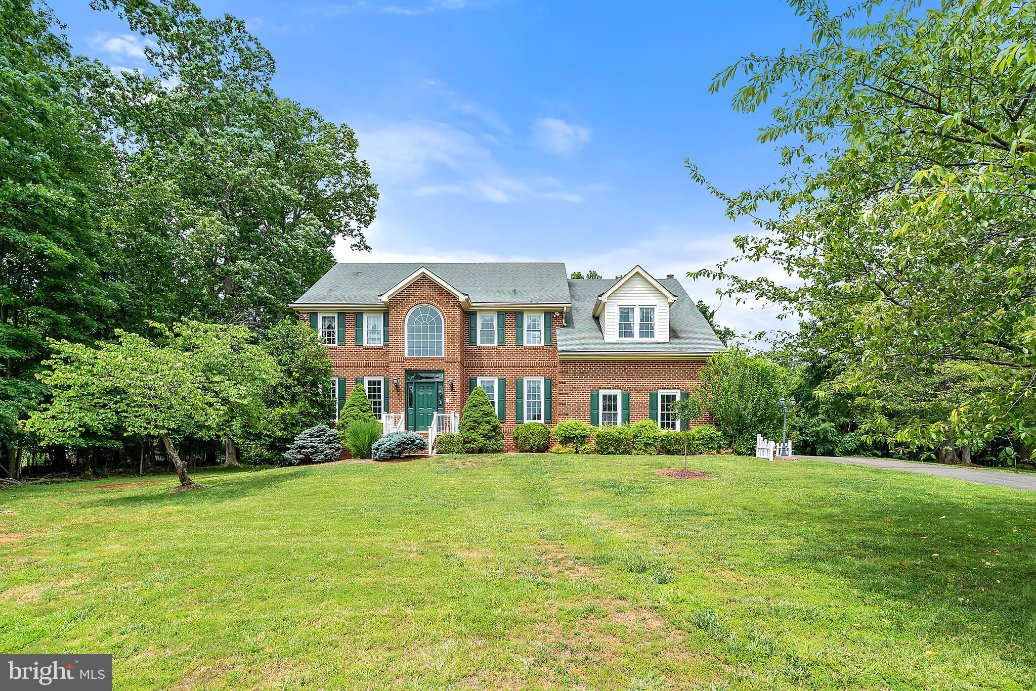 7116 Baldwin Ridge Road Warrenton, VA 20187 - Photo 3 of 48 Gallery Image 3