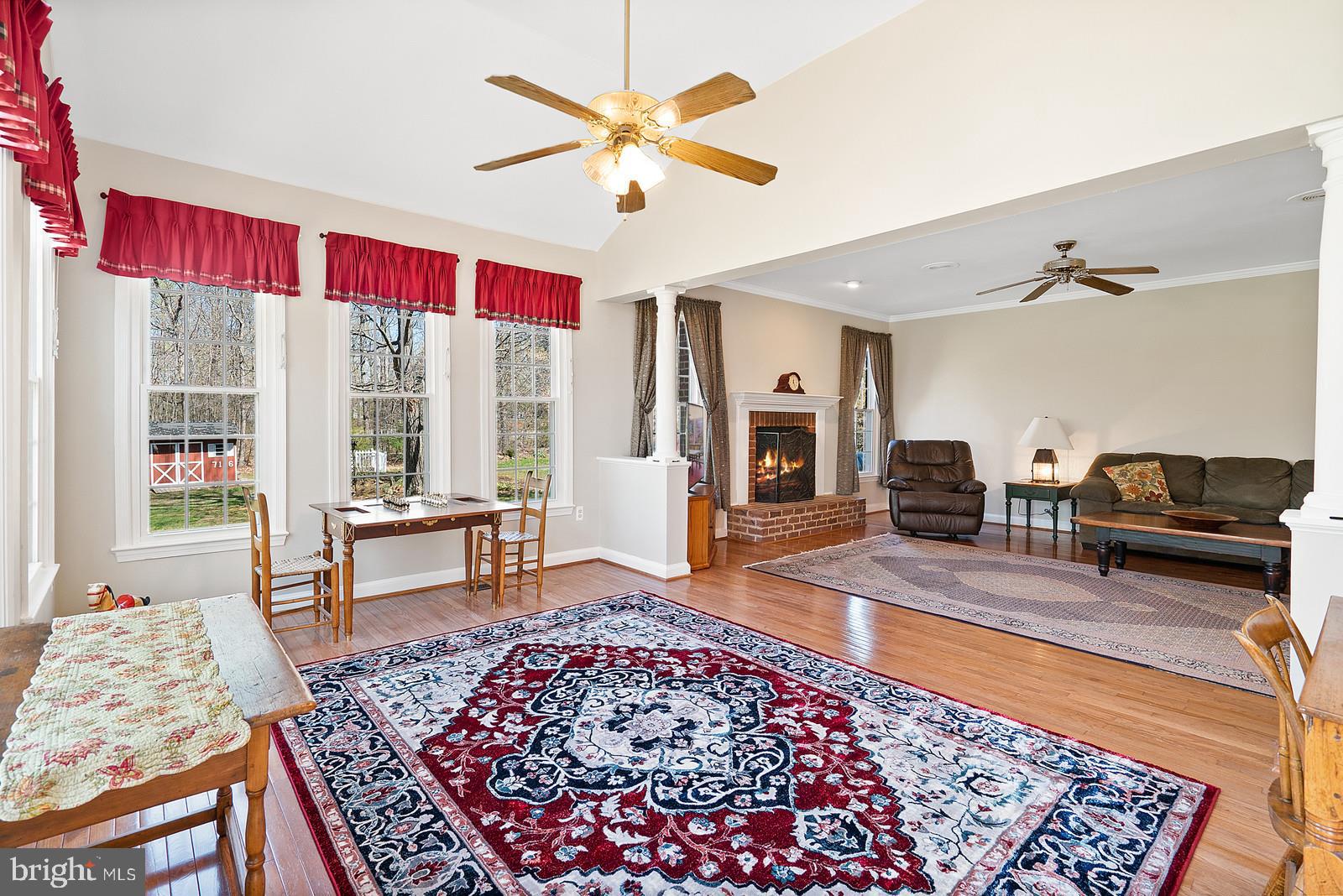 7116 Baldwin Ridge Road Warrenton, VA 20187 - Photo 26 of 48 Gallery Image 26