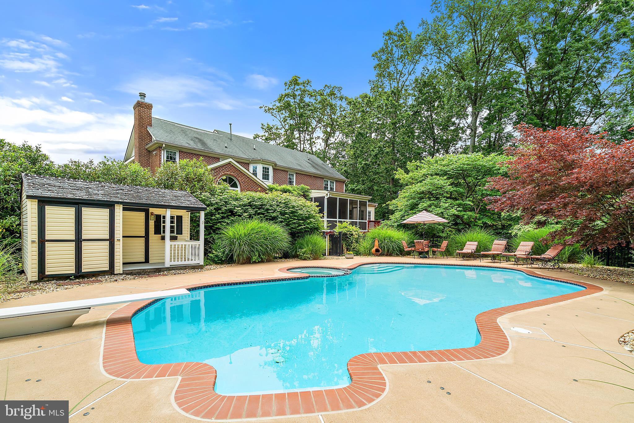 7116 Baldwin Ridge Road Warrenton, VA 20187 - Photo 9 of 48 Gallery Image 9
