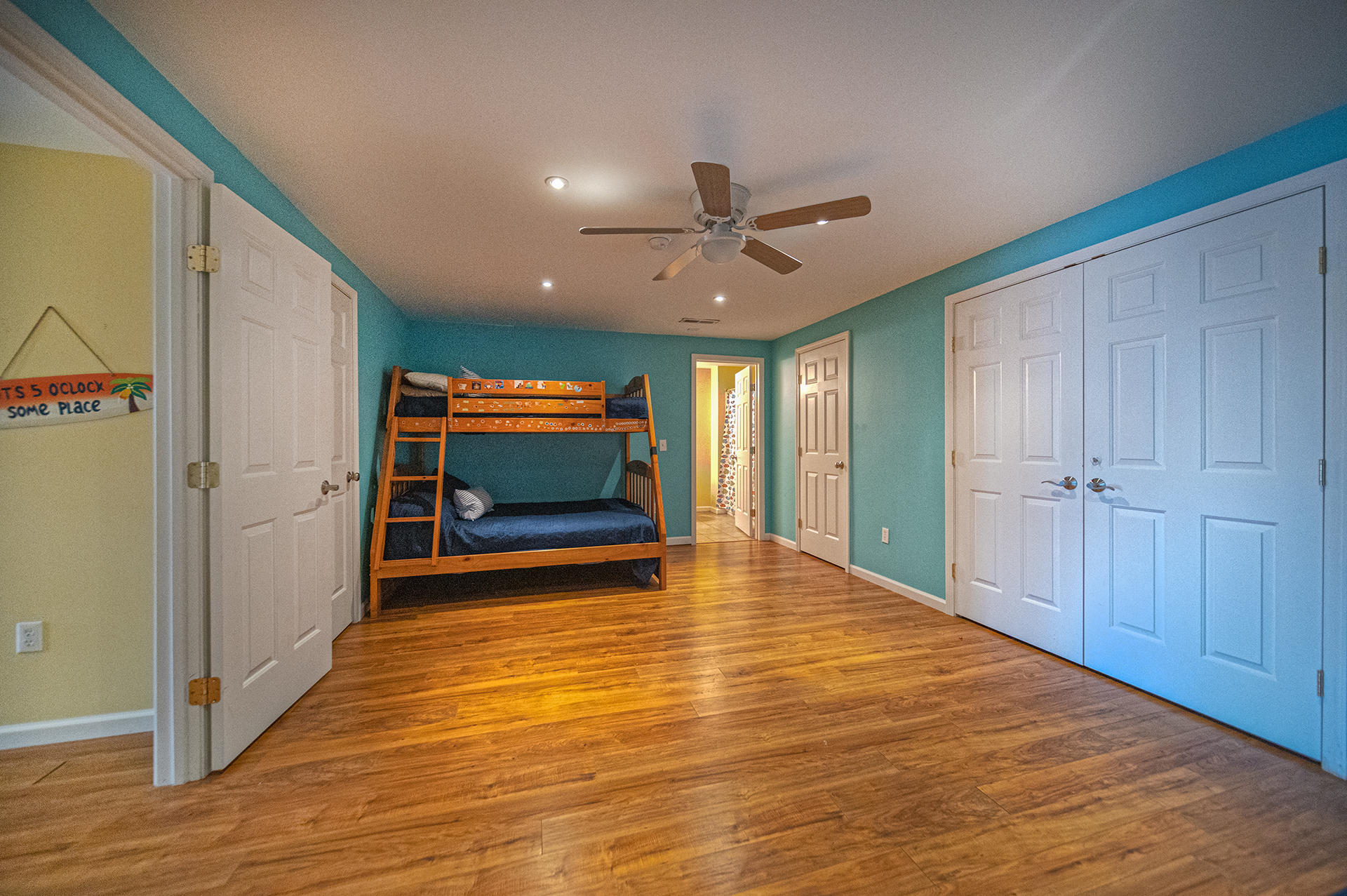 6136 Horseshoe Bend Road Goodview, VA 24095 - Photo 17 of 35 a view of livingroom with hardwood