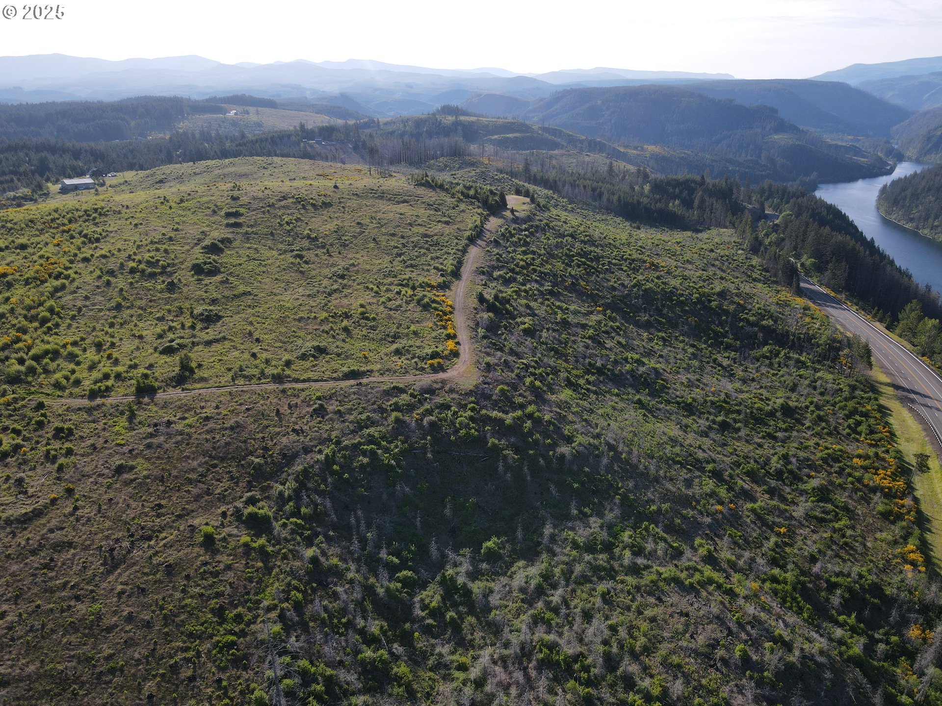 Michaels Road Estacada, OR 97023 - Photo 8 of 14 a view of a yard with an outdoor space