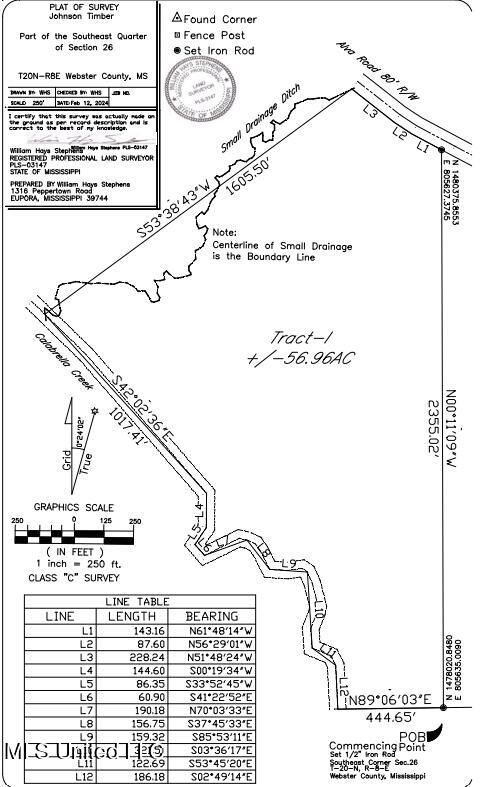 1 Alva Road Eupora, MS 39744 - Photo 3 of 17 Screenshot 2026-02-03 091553