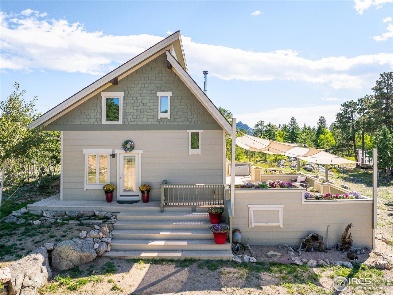 6067 Magnolia Road Nederland, CO 80466 - Photo 1 of 40 Gallery Image 1