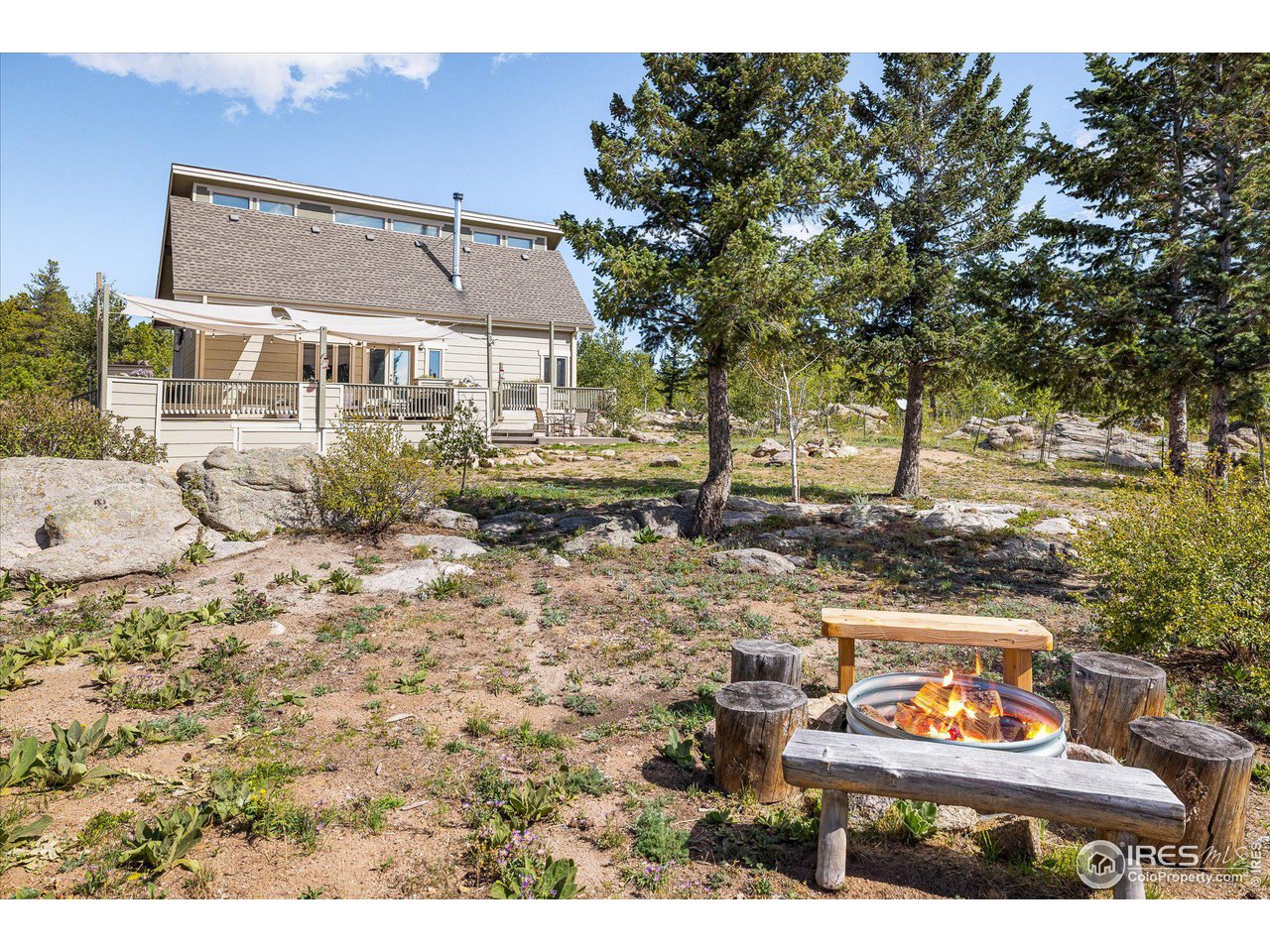 6067 Magnolia Road Nederland, CO 80466 - Photo 27 of 40 Gallery Image 27
