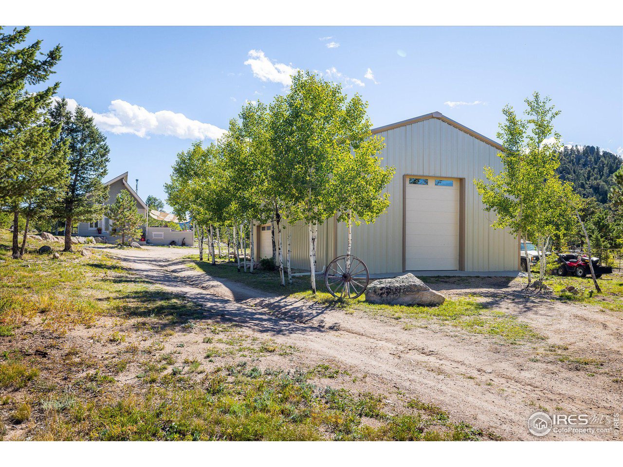 6067 Magnolia Road Nederland, CO 80466 - Photo 31 of 40 Gallery Image 31