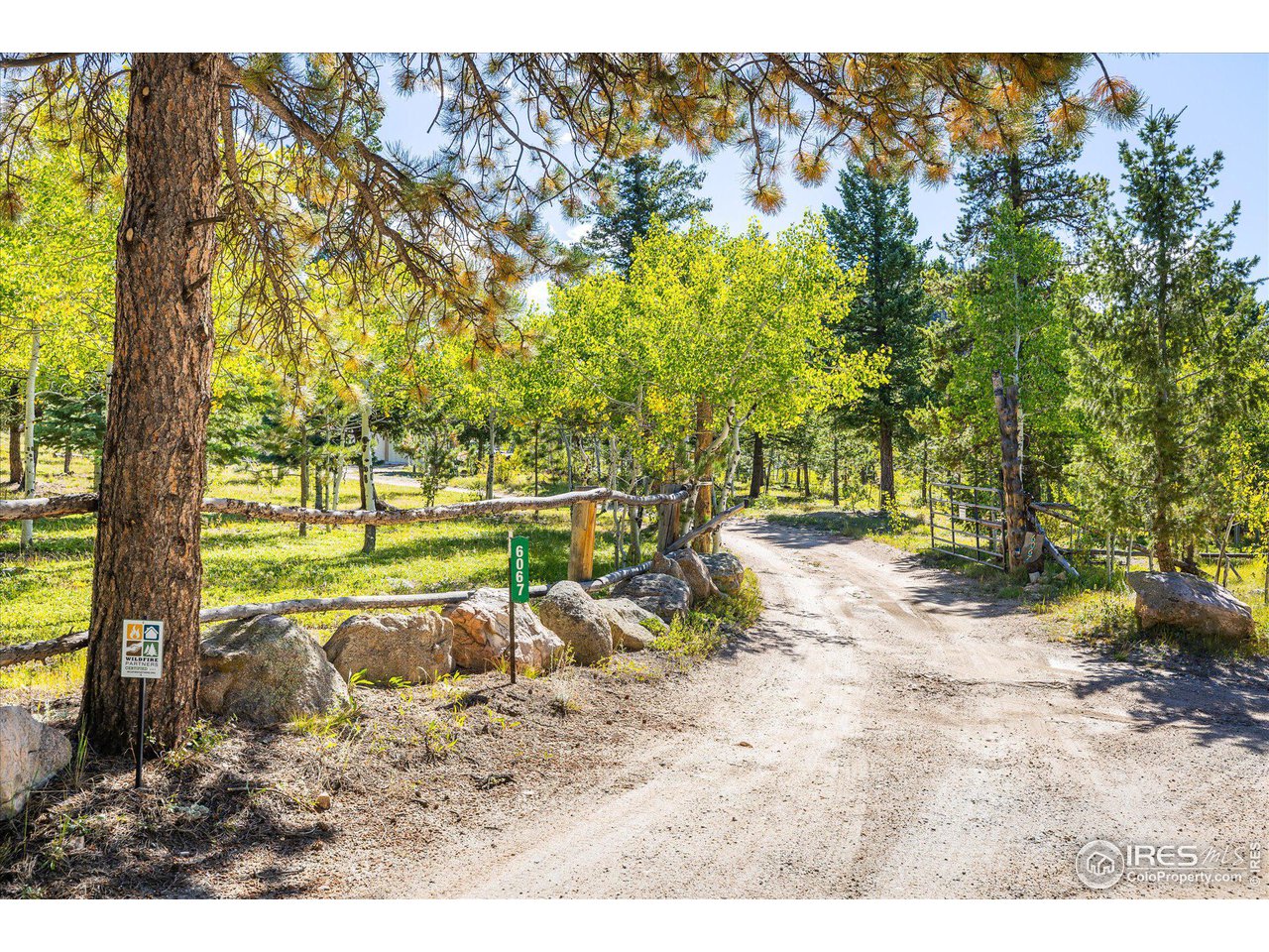 6067 Magnolia Road Nederland, CO 80466 - Photo 34 of 40 Gallery Image 34