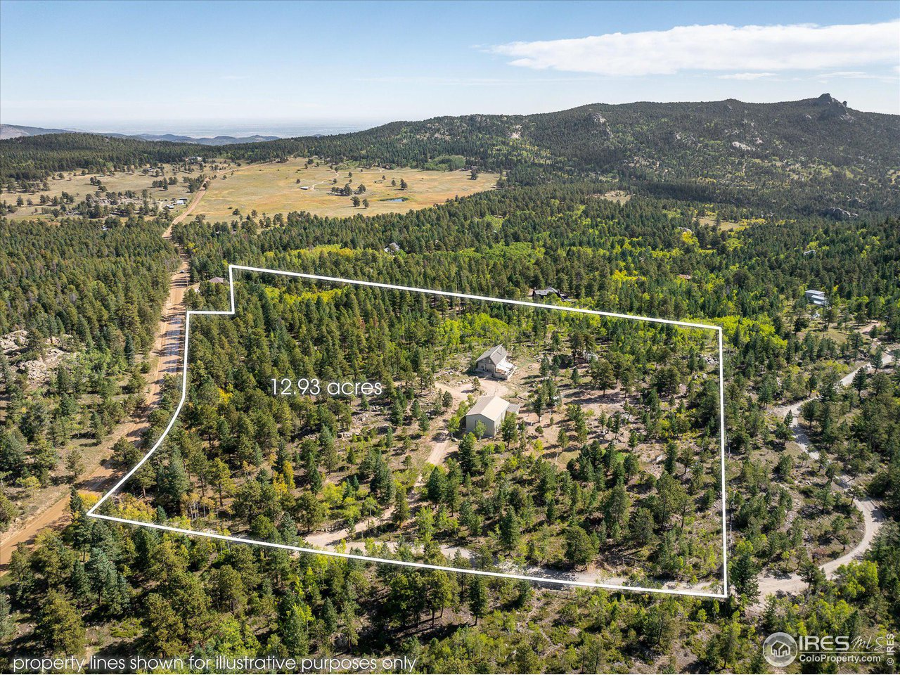 6067 Magnolia Road Nederland, CO 80466 - Photo 40 of 40 Gallery Image 40