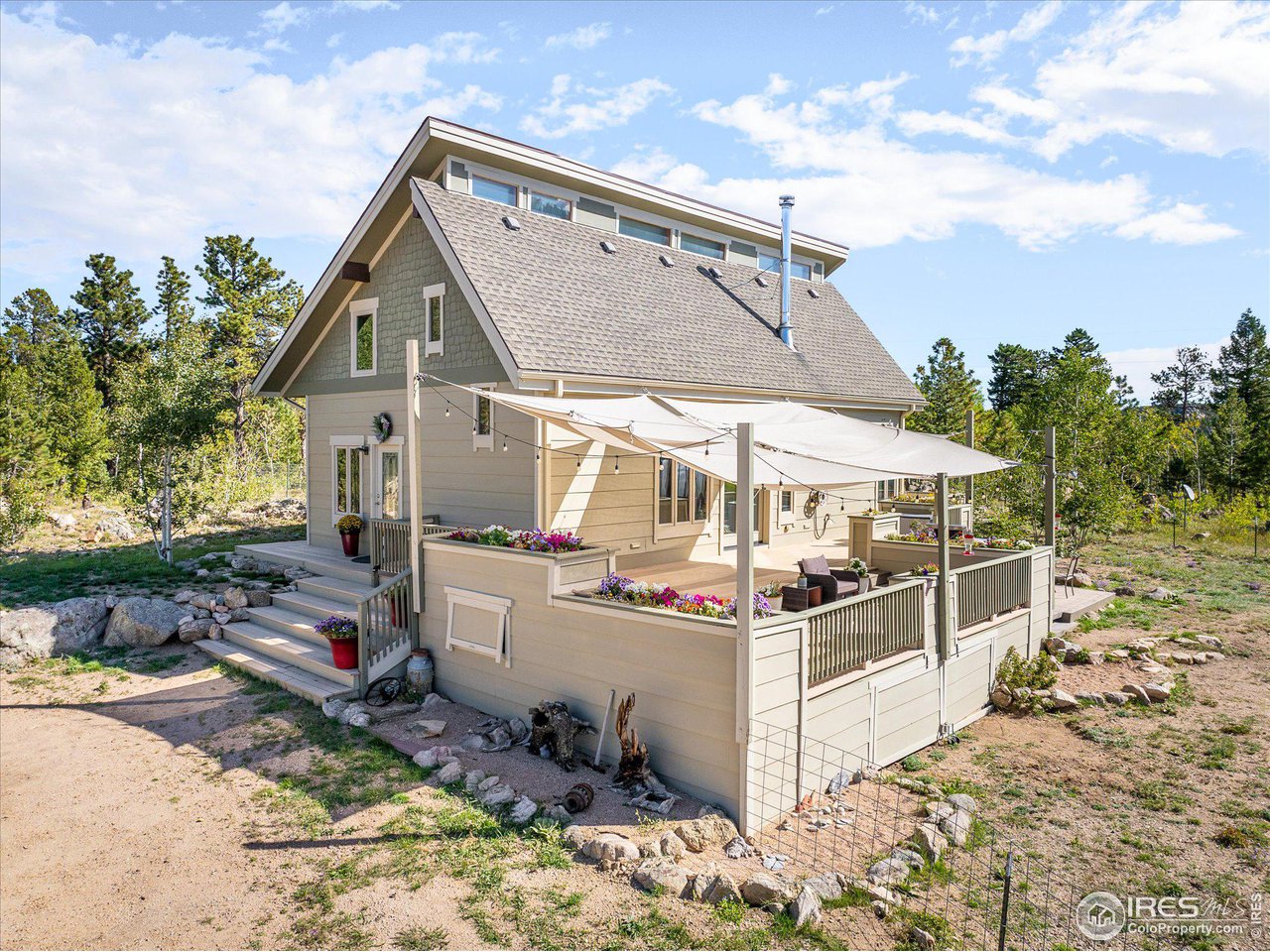 6067 Magnolia Road Nederland, CO 80466 - Photo 4 of 40 Gallery Image 4