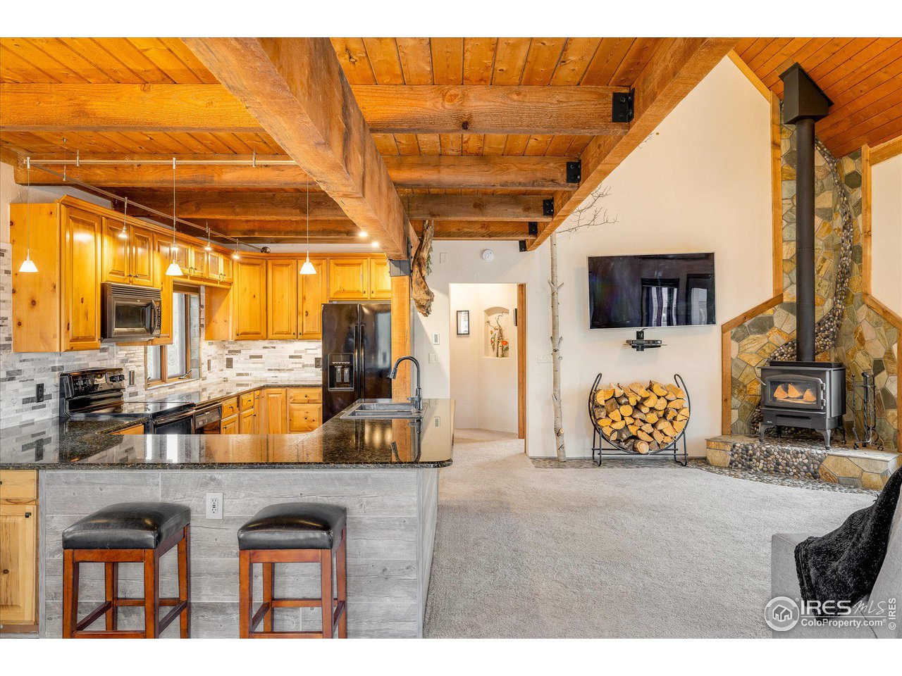 6067 Magnolia Road Nederland, CO 80466 - Photo 5 of 40 Gallery Image 5