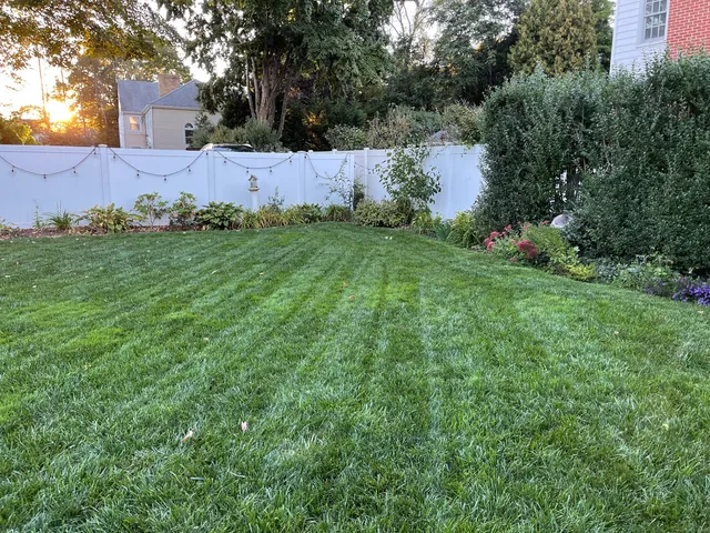 a kitchen with stainless steel appliances granite countertop a sink a stove and a wooden cabinets