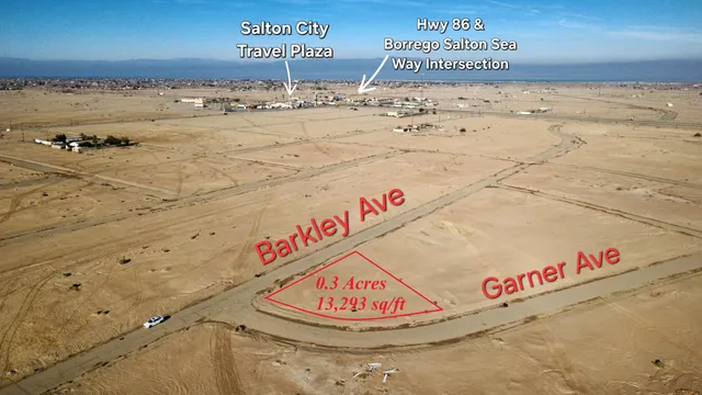 $15,000 | 1288 Garner Avenue, Thermal, CA 92274