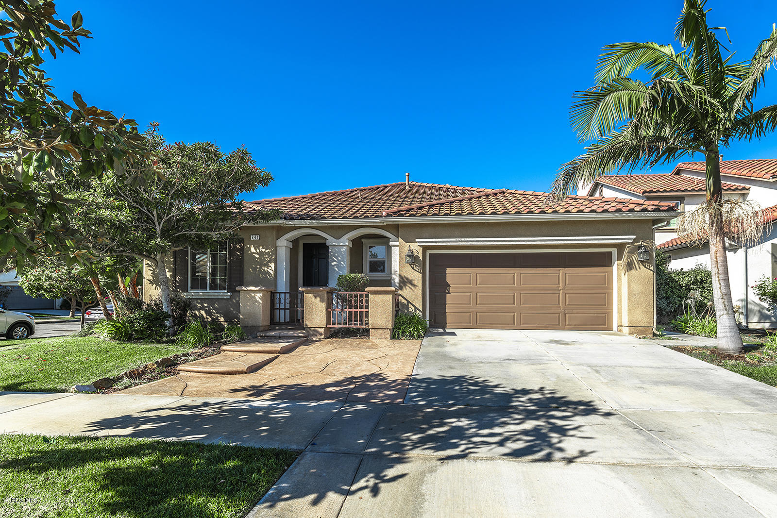 641 Riviera Court Oxnard, CA 93035 - Photo 1 of 18 a view of a house with a patio