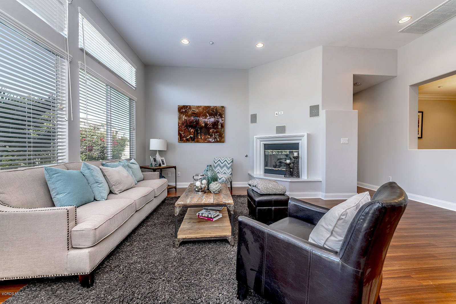 641 Riviera Court Oxnard, CA 93035 - Photo 5 of 18 a living room with furniture and a window