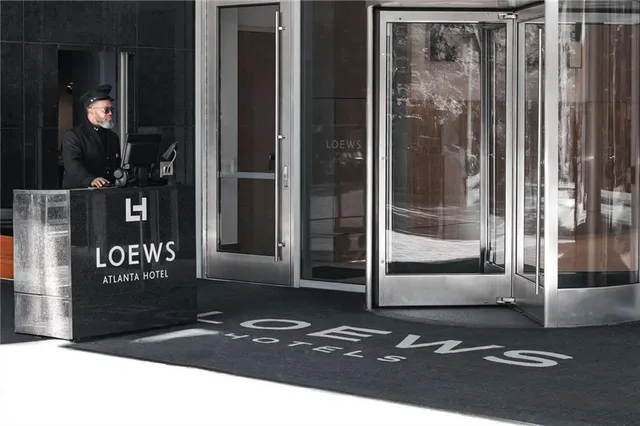 a view of a balcony with chairs