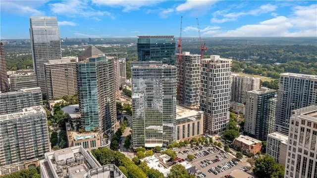 $7,000 | 1065 Peachtree Street Northeast, Unit 3303, Atlanta, GA 30309