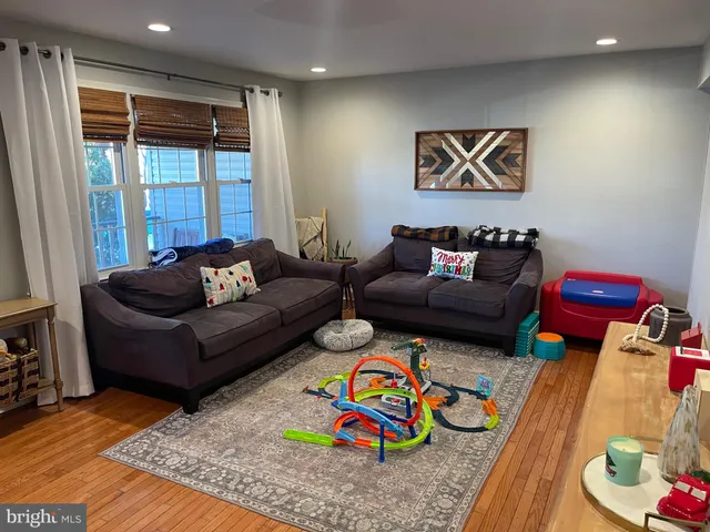 a view of hallway with stairs